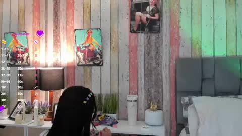 Gabriela  online show from February 2025 10:42:02 PM