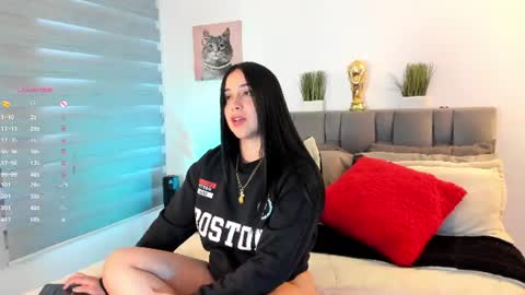 Snapshot of gabi_boom chatting on June 2026 10:40:02 PM Gabriela online show from June 2026 10:40:02 PM