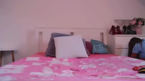 GabiCarter online show from February 2025 10:37:02 AM