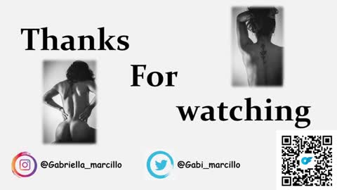 Gabriella Marcillo online show from January 2025 08:22:01 AM