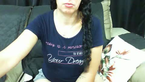 gaby  layla online show from December 2024 08:50:02 PM