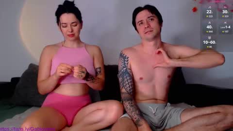 Snapshot of gablovetm chatting on September 2025 11:44:01 AM Maya and Rick online show from September 2025 11:44:01 AM