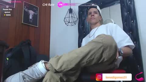 Gabo online show from February 2025 03:11:02 AM