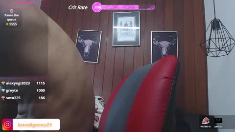 Gabo online show from February 2025 09:36:02 AM