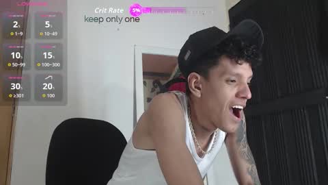 Gabo online show from January 2026 06:56:02 PM