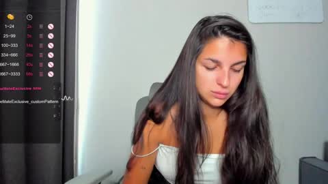 Snapshot of gabri_baby chatting on June 2026 06:52:02 AM The next stream in car 1 december 10pm time in France online show from June 2026 06:52:02 AM