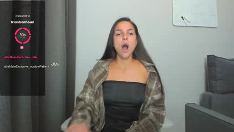 Snapshot of gabri_baby chatting on June 2026 08:39:02 PM The next stream in car 1 december 10pm time in France online show from June 2026 08:39:02 PM