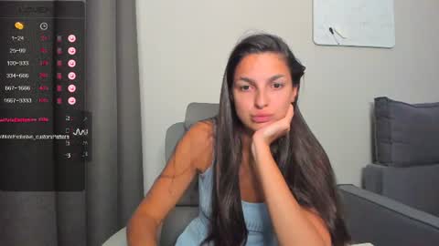 Snapshot of gabri_baby chatting on June 2026 09:02:01 PM The next stream in car 1 december 10pm time in France online show from June 2026 09:02:01 PM
