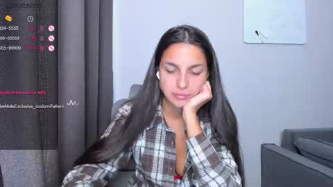 Snapshot of gabri_baby chatting on July 2026 08:55:02 AM The next stream in car 1 december 10pm time in France online show from July 2026 08:55:02 AM