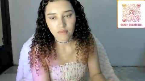 Snapshot of gabriela_duarte chatting on June 2026 09:34:01 AM Gabi online show from June 2026 09:34:01 AM