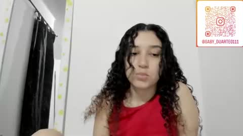 Snapshot of gabriela_duarte chatting on July 2026 01:36:02 AM Gabi online show from July 2026 01:36:02 AM