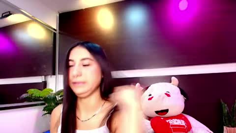 Snapshot of gabriela_meow chatting on April 2026 12:55:01 PM Gabby online show from April 2026 12:55:01 PM