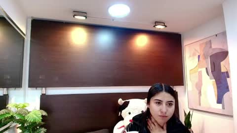Snapshot of gabriela_meow chatting on May 2026 12:44:01 PM Gabby online show from May 2026 12:44:01 PM