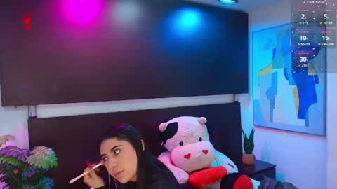 Snapshot of gabriela_meow chatting on May 2026 12:56:02 PM Gabby online show from May 2026 12:56:02 PM