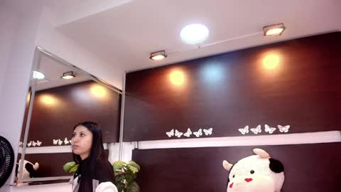 Snapshot of gabriela_meow chatting on June 2026 12:29:01 PM Gabby online show from June 2026 12:29:01 PM
