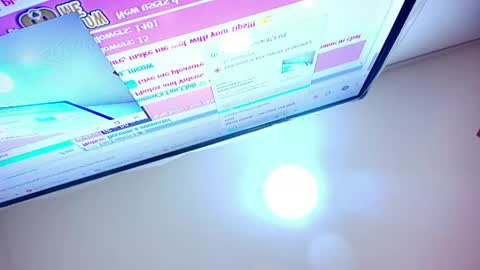 Snapshot of gabriela_meow chatting on June 2026 12:30:01 PM Gabby online show from June 2026 12:30:01 PM