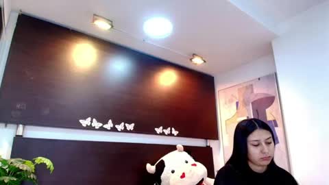 Snapshot of gabriela_meow chatting on June 2026 12:33:02 PM Gabby online show from June 2026 12:33:02 PM