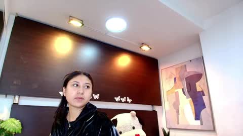 Snapshot of gabriela_meow chatting on June 2026 12:32:01 PM Gabby online show from June 2026 12:32:01 PM