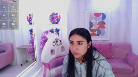 Snapshot of gabriela_meow chatting on July 2026 12:40:02 PM Gabby online show from July 2026 12:40:02 PM