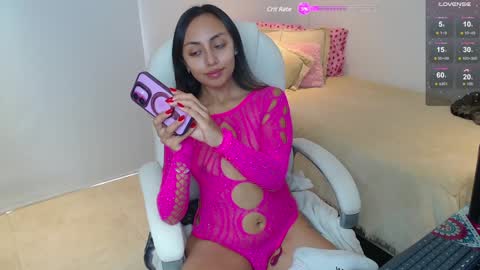 Snapshot of gabriela_morales01 chatting on January 2025 08:26:02 PM .  online show from January 2025 08:26:02 PM