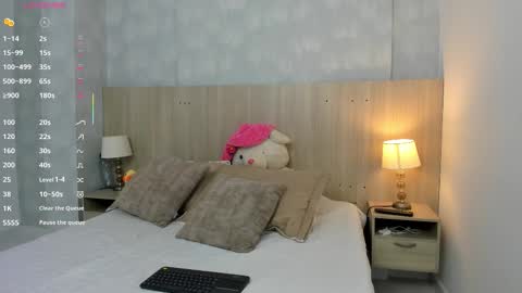 Gabriela Vargas online show from November 2025 03:39:02 AM