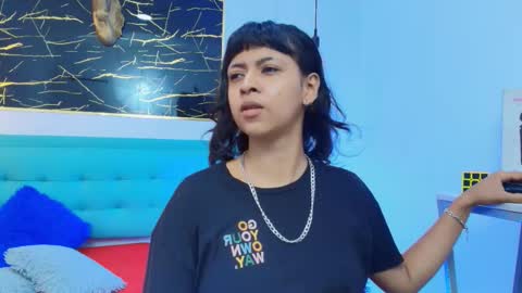 GABRIELA online show from October 2025 12:12:02 PM