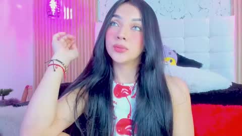 Gabriela Evans MS online show from March 2025 01:47:01 AM