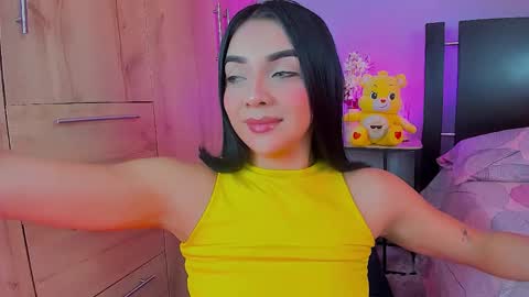 Gabriela Evans MS online show from March 2026 03:01:01 AM