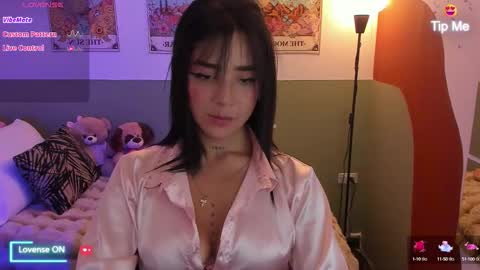 Gabriela Torres  online show from September 2025 09:52:02 PM