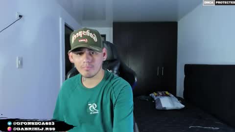 Gabe online show from March 2026 03:44:02 AM