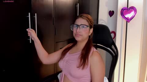 Gabriella online show from February 2025 11:52:02 PM