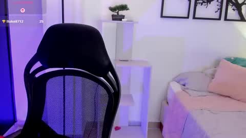 Gabriella online show from March 2025 09:29:02 PM