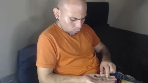 Gabriel online show from February 2026 07:34:01 AM