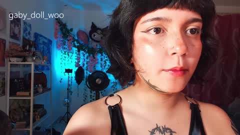 IG  gaby doll woo online show from December 2024 05:31:02 AM