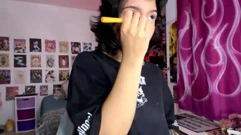 IG  gaby doll woo online show from February 2025 03:45:02 AM