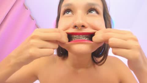 Snapshot of gaby_foox chatting on February 2025 09:10:01 AM gaby online show from February 2025 09:10:01 AM