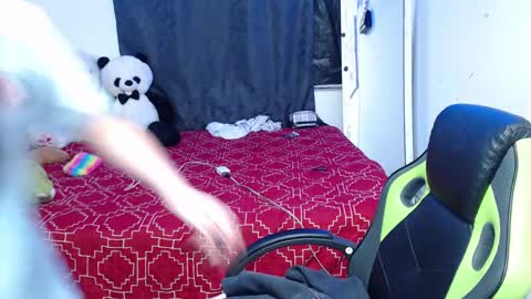 Snapshot of gaby_foz chatting on January 2025 02:12:02 AM Gabriela online show from January 2025 02:12:02 AM