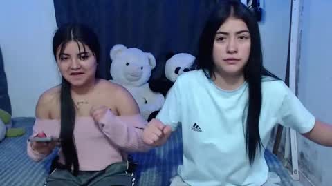 Snapshot of gaby_foz chatting on February 2025 04:01:02 AM Gabriela online show from February 2025 04:01:02 AM