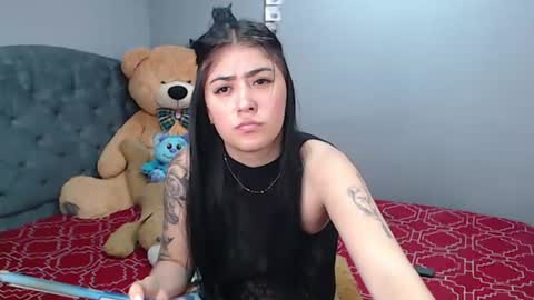 Snapshot of gaby_foz chatting on July 2026 04:07:01 AM Gabriela online show from July 2026 04:07:01 AM