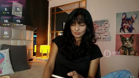 Gaby online show from March 2026 07:25:01 PM