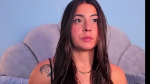 Snapshot of gaby_klum chatting on February 2026 02:59:02 AM Gaby Klum online show from February 2026 02:59:02 AM