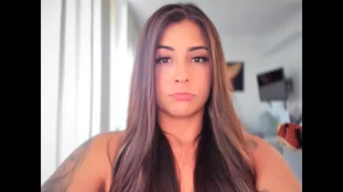 Snapshot of gaby_klum chatting on March 2026 07:53:01 PM Gaby Klum online show from March 2026 07:53:01 PM