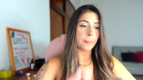 Snapshot of gaby_klum chatting on March 2026 10:05:01 PM Gaby Klum online show from March 2026 10:05:01 PM