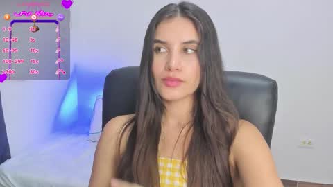 Gabriela online show from October 2025 09:09:02 PM