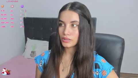 Gabriela online show from November 2025 11:18:01 PM