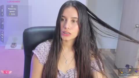 Snapshot of gaby_olsen chatting on June 2026 10:21:01 PM Gabriela online show from June 2026 10:21:01 PM