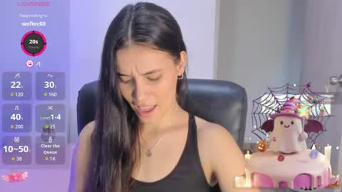 Snapshot of gaby_olsen chatting on July 2026 10:14:02 PM Gabriela online show from July 2026 10:14:02 PM