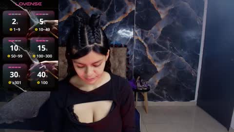 Snapshot of gaby_staaar chatting on March 2026 02:45:02 PM Gaby online show from March 2026 02:45:02 PM