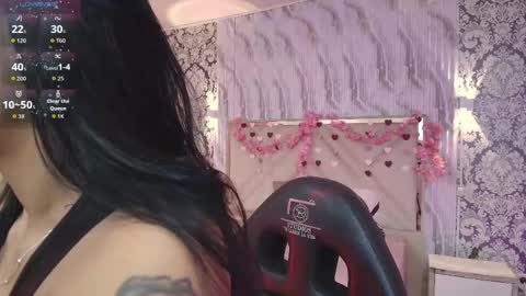 Snapshot of gaby_tay1 chatting on May 2026 12:33:02 PM Gaby online show from May 2026 12:33:02 PM