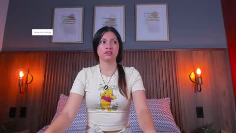 GabyEvans online show from March 2026 12:41:01 PM